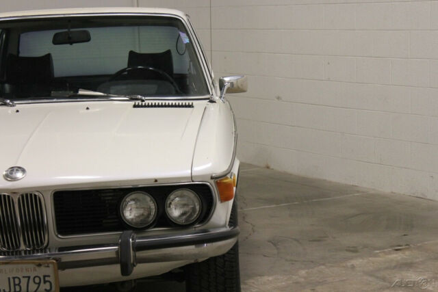 1973 BMW Bavaria Sedan - photo 8