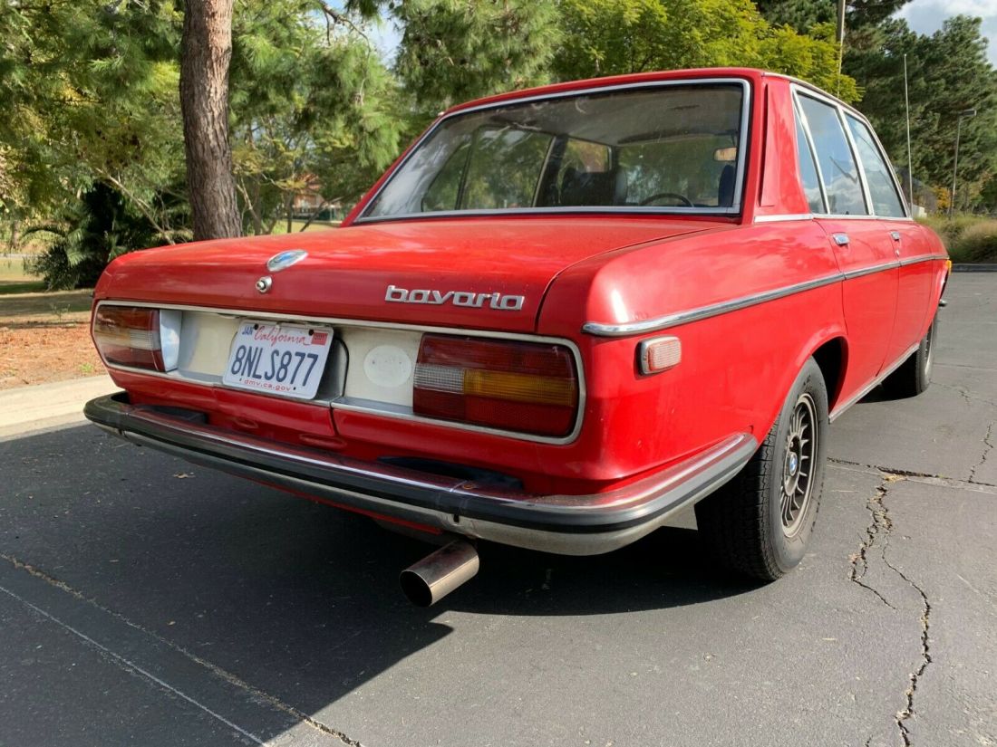 1973 BMW Bavaria 3.0 - photo 2