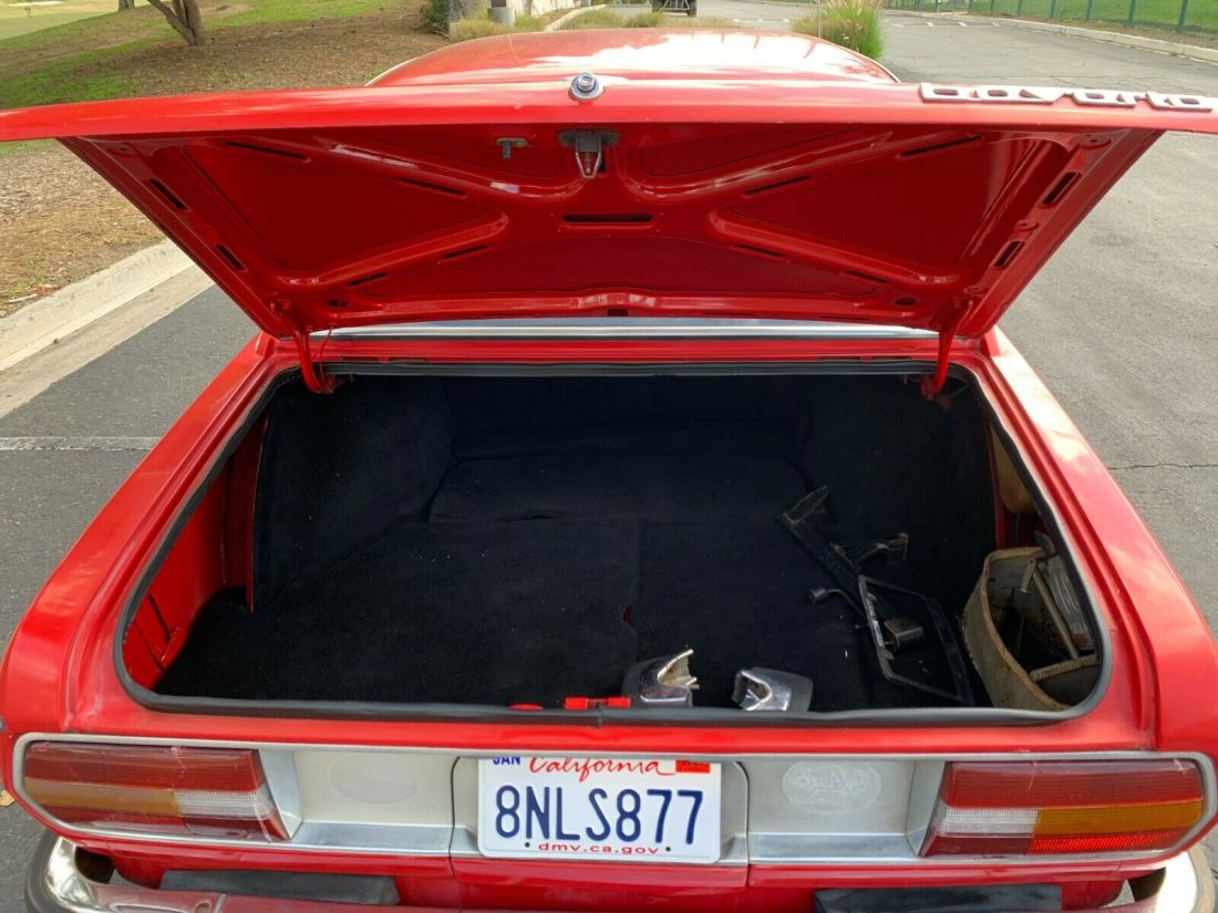 1973 BMW Bavaria 3.0 - photo 3