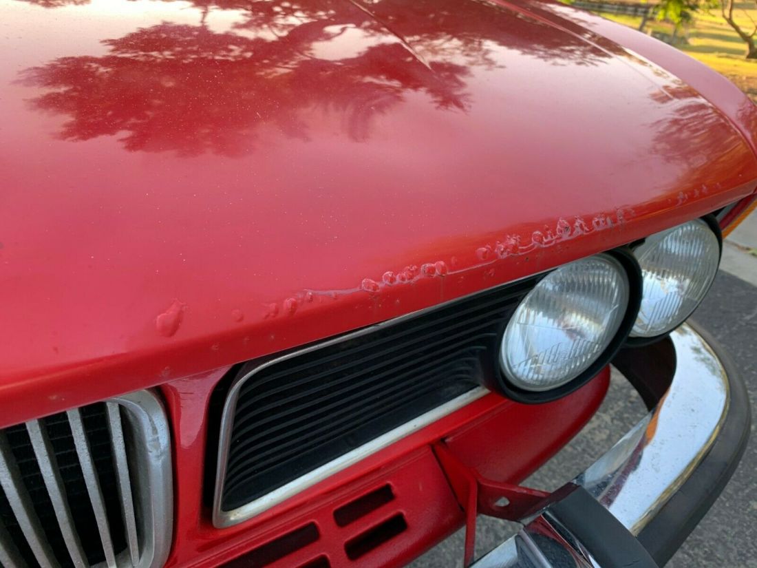 1973 BMW Bavaria 3.0 - photo 4