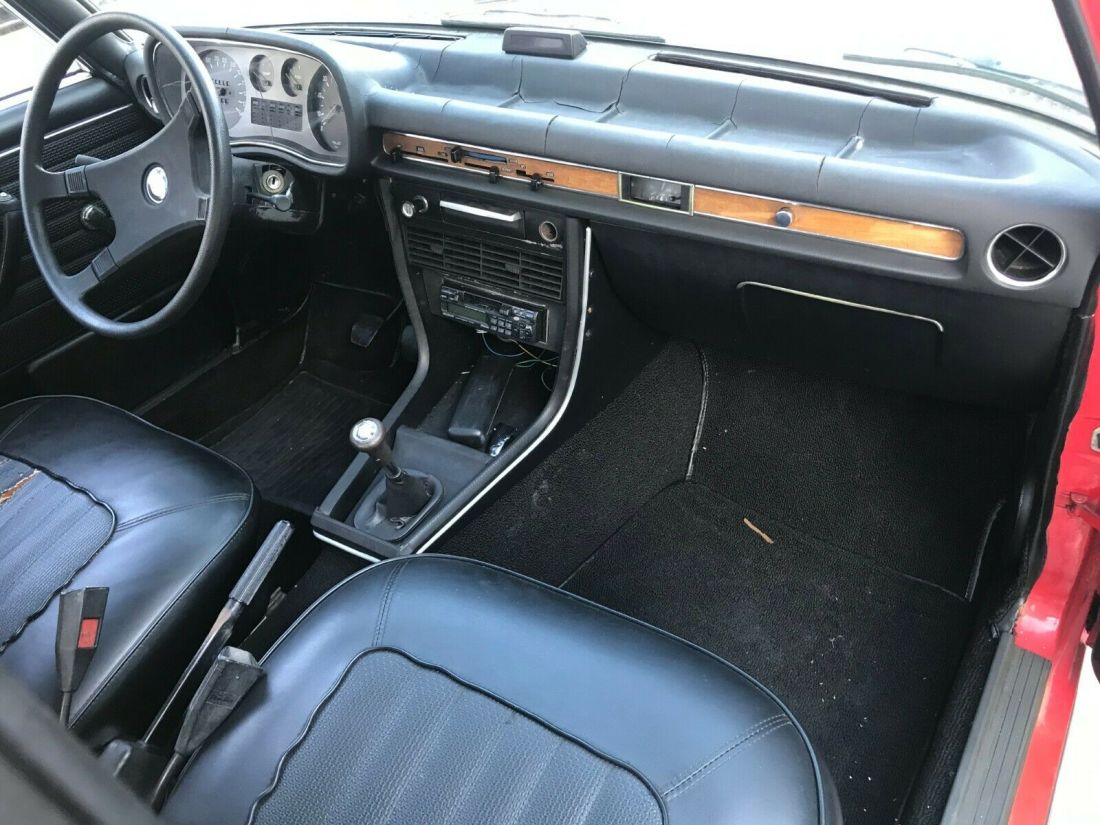 1973 BMW Bavaria 3.0 - photo 7