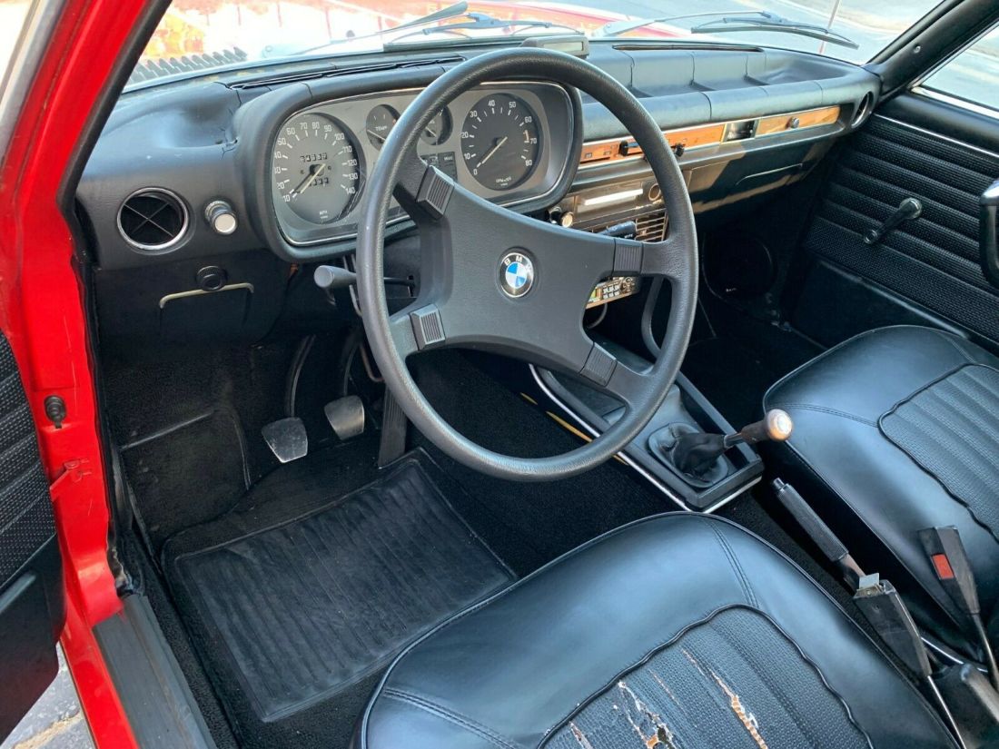 1973 BMW Bavaria 3.0 - photo 8