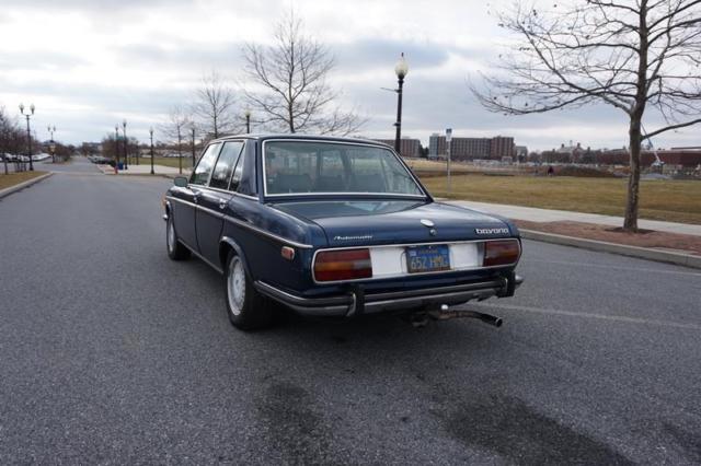 1973 BMW Bavaria -- - photo 6