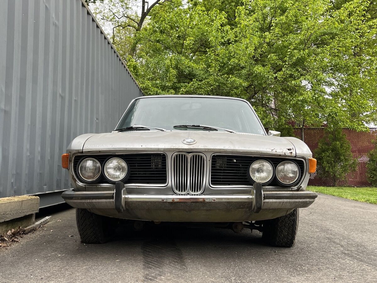 1973 BMW Bavaria - photo 2