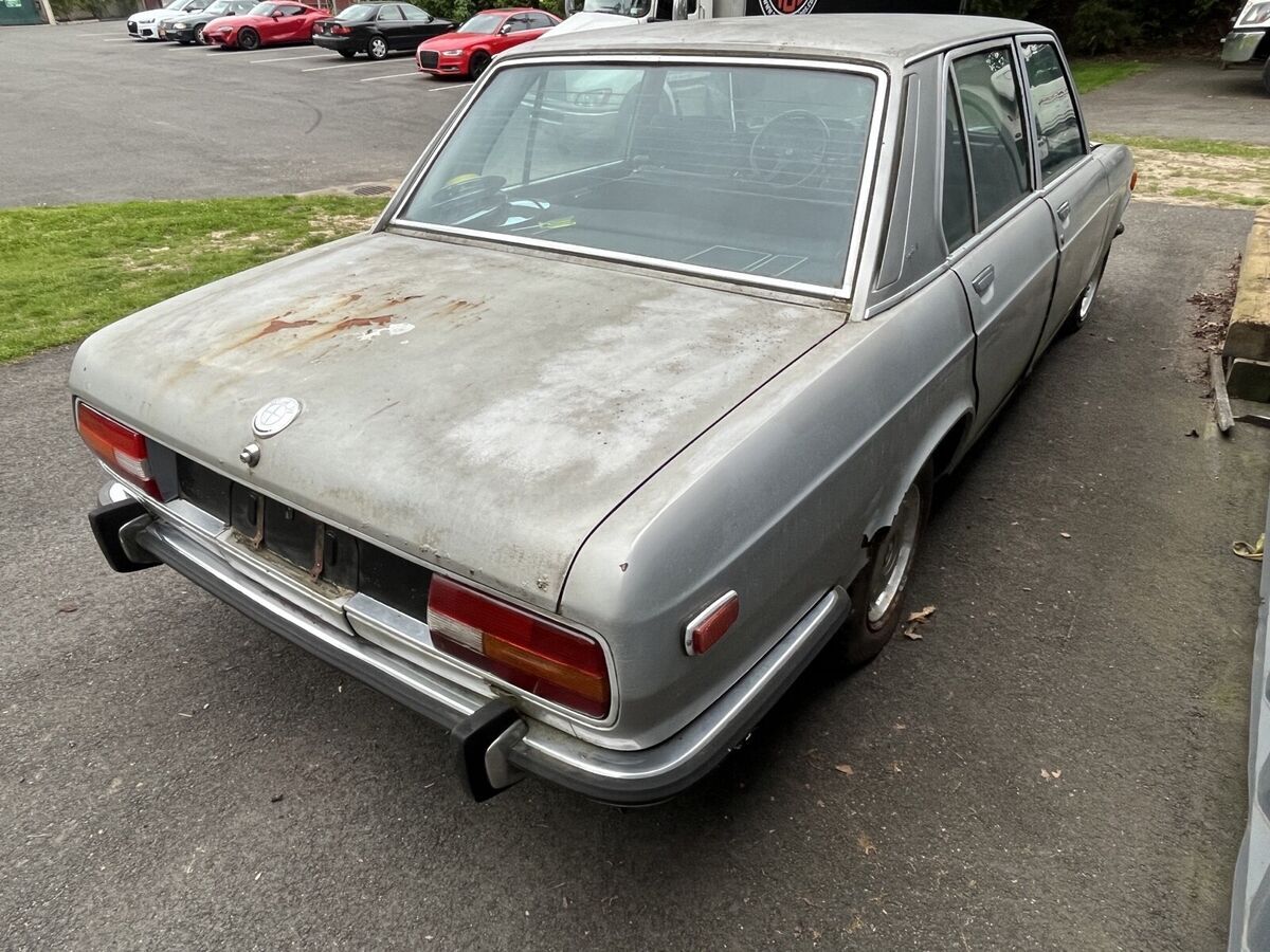 1973 BMW Bavaria - photo 3