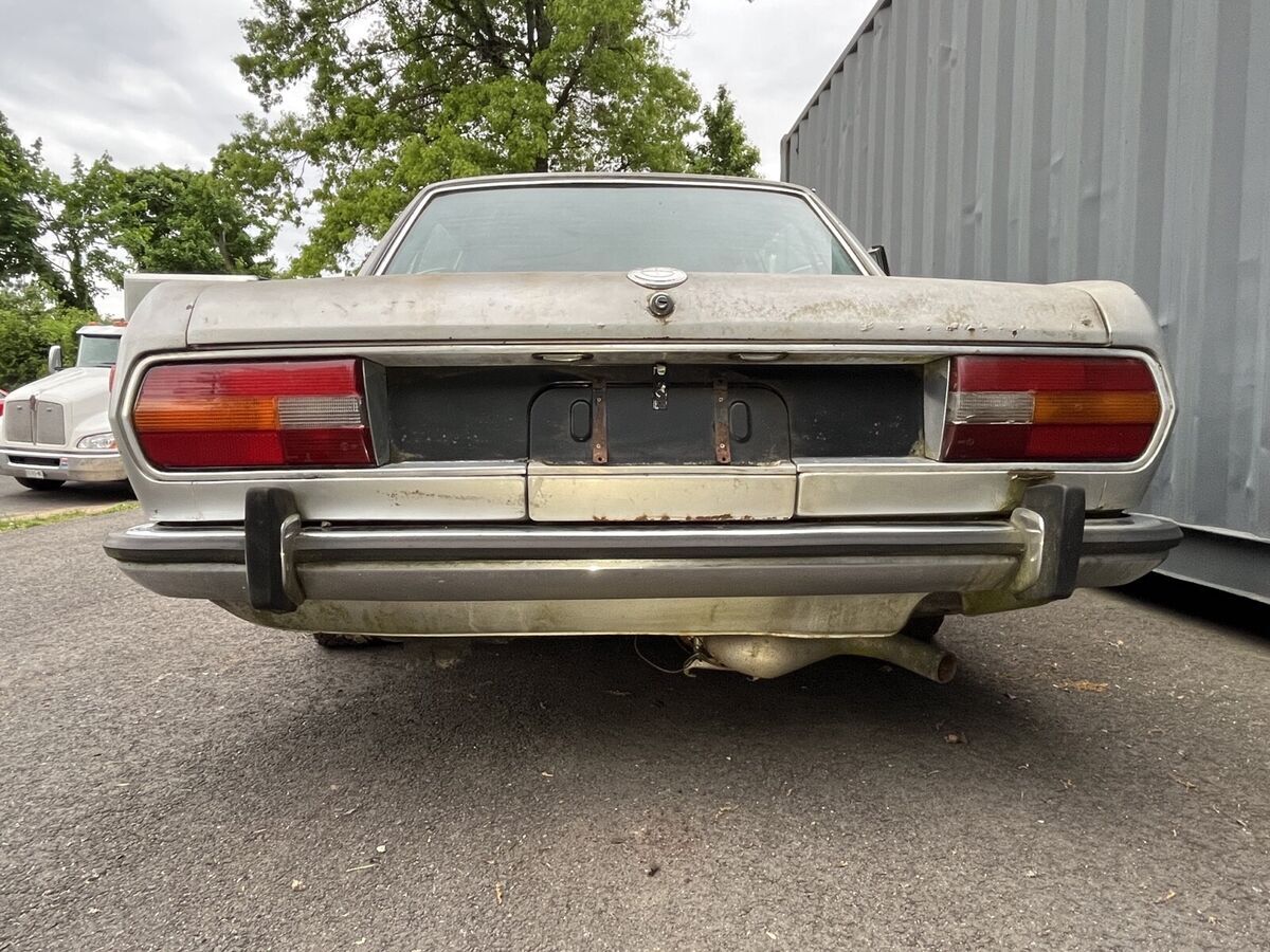1973 BMW Bavaria - photo 5