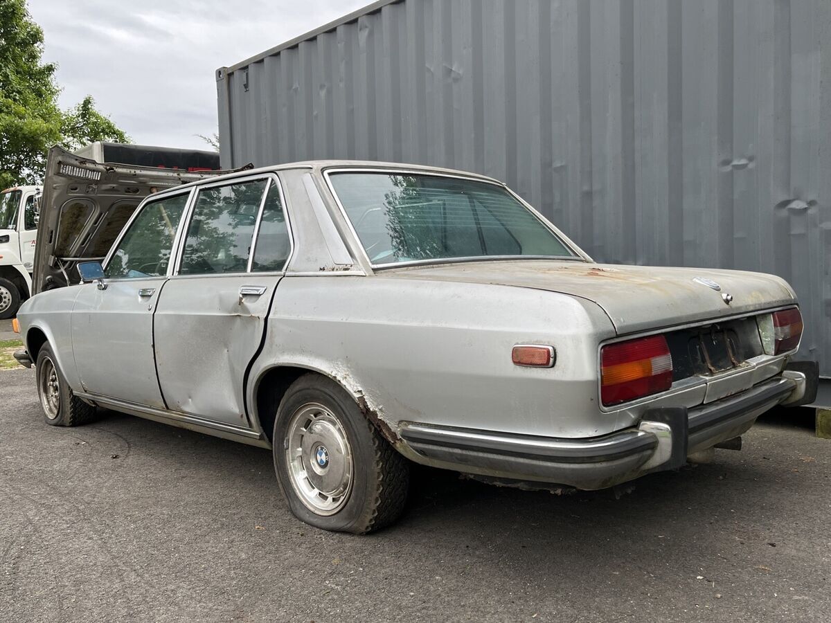 1973 BMW Bavaria - photo 9