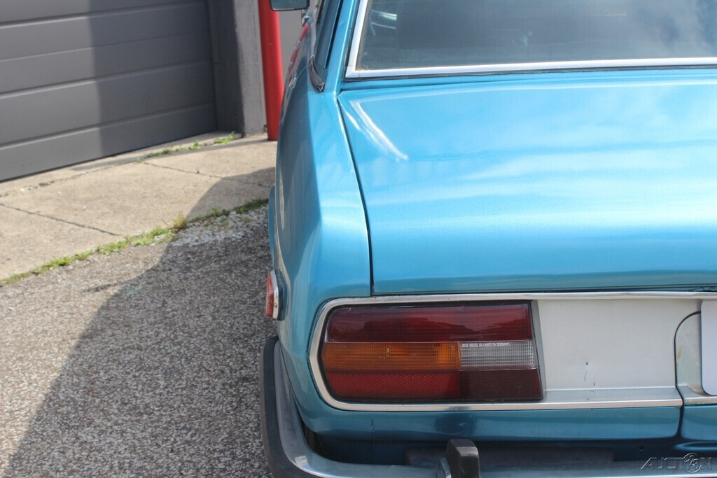 1973 BMW Bavaria Sunroof Sedan - photo 8