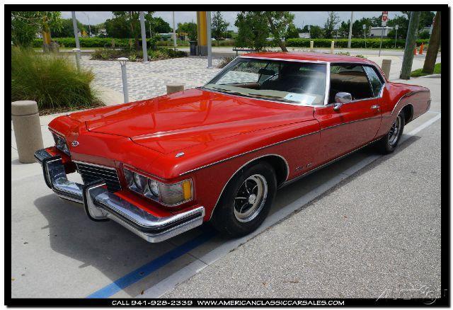1973 Buick Riviera Boat-Tail - photo 12