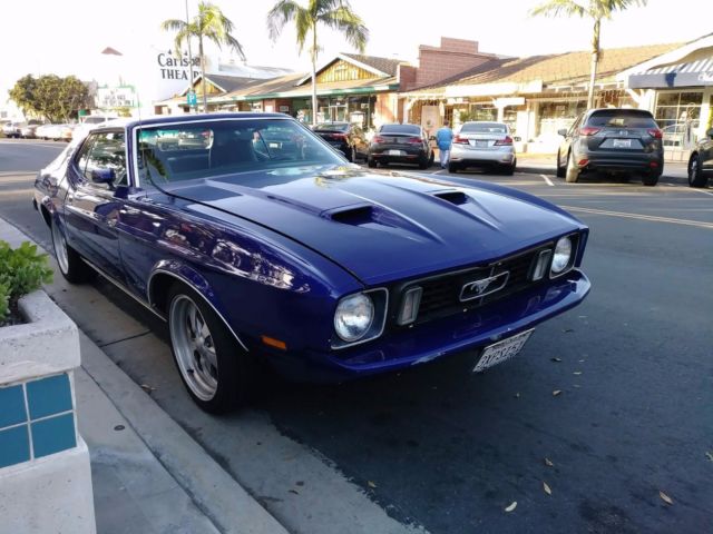 1973 Ford Mustang - photo 2