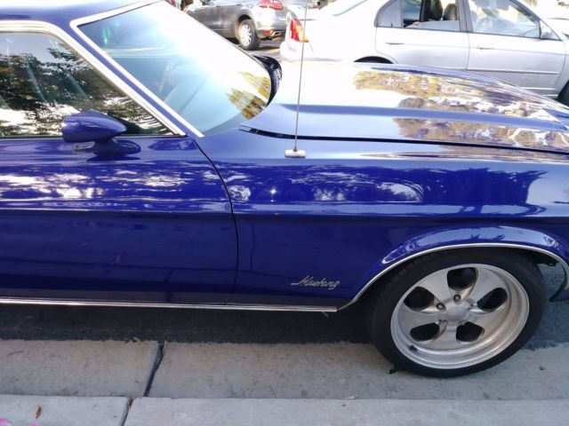 1973 Ford Mustang - photo 3