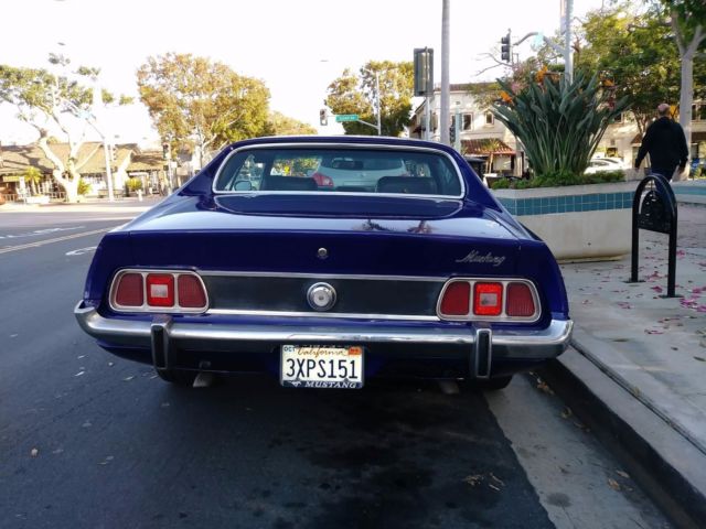 1973 Ford Mustang - photo 6