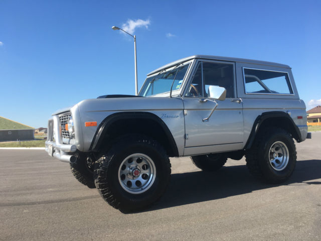 1973 Ford Bronco Hard Top/ Soft Top - photo 10