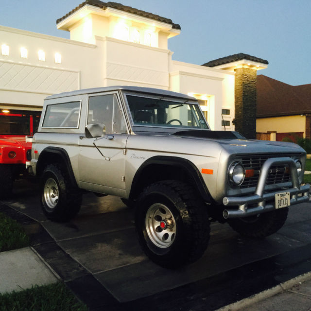 1973 Ford Bronco Hard Top/ Soft Top - photo 11