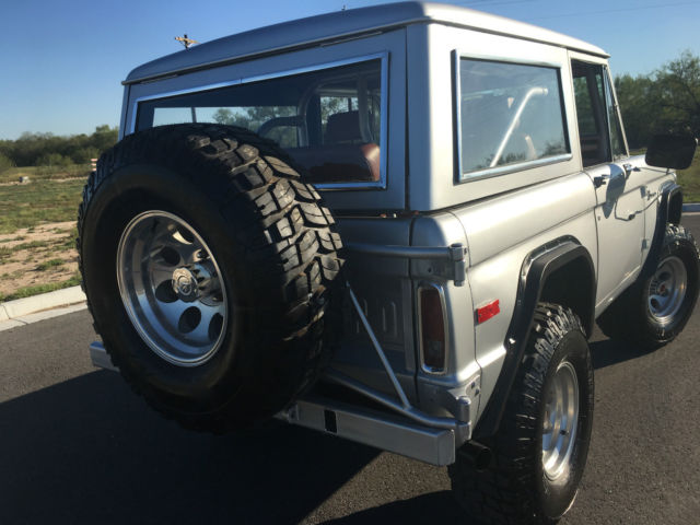 1973 Ford Bronco Hard Top/ Soft Top - photo 12