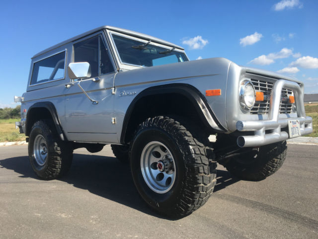 1973 Ford Bronco Hard Top/ Soft Top - photo 13