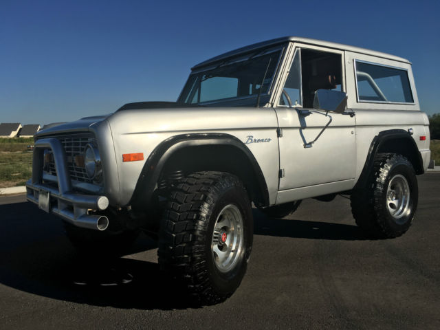1973 Ford Bronco Hard Top/ Soft Top - photo 3
