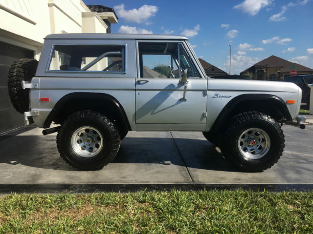 1973 Ford Bronco Hard Top/ Soft Top - photo 4