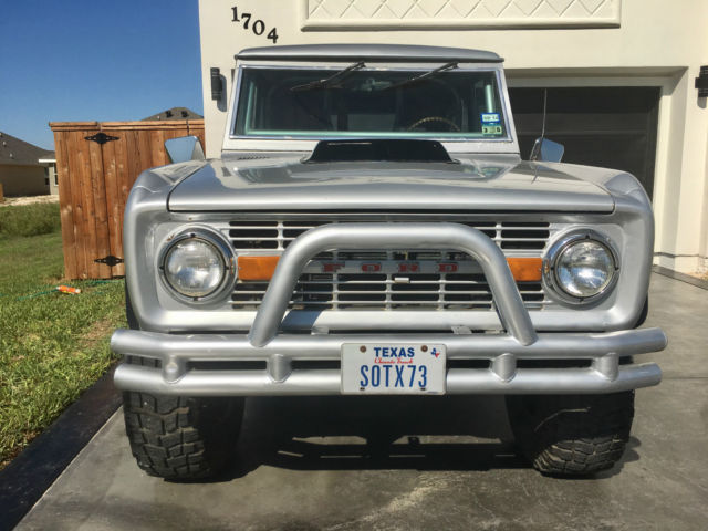 1973 Ford Bronco Hard Top/ Soft Top - photo 5