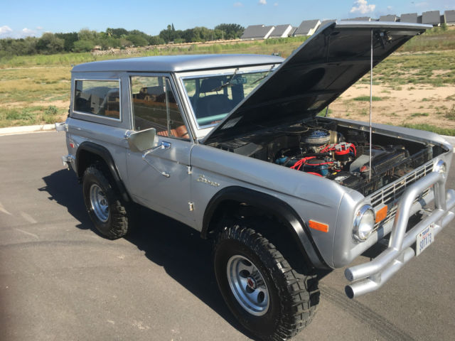 1973 Ford Bronco Hard Top/ Soft Top - photo 6
