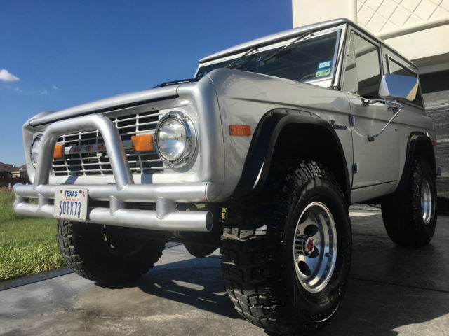 1973 Ford Bronco Hard Top/ Soft Top - photo 7