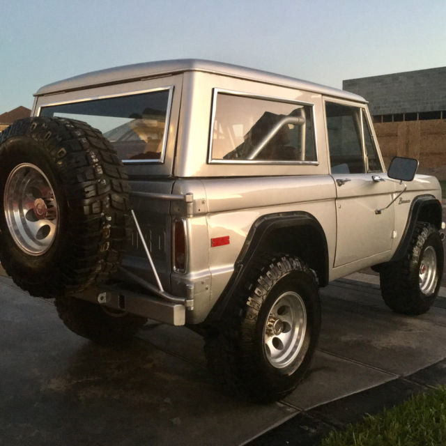 1973 Ford Bronco Hard Top/ Soft Top - photo 9