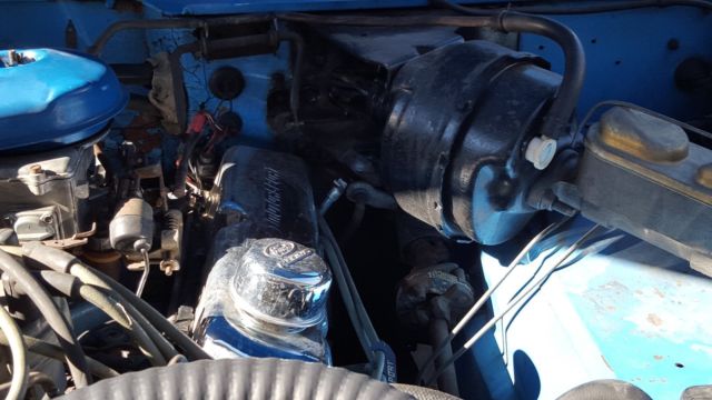 1973 Ford Bronco EXPLORER - photo 12