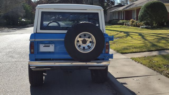 1973 Ford Bronco EXPLORER - photo 4