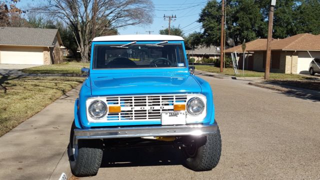 1973 Ford Bronco EXPLORER - photo 5