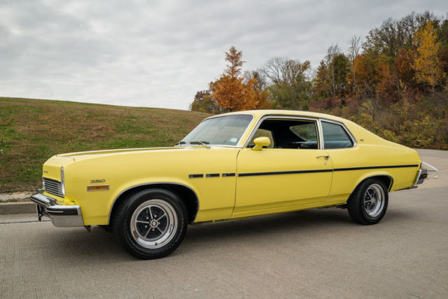 1973 Buick Apollo 350 V8 Recent Restoration Factory A/C Correct Colors 1973 Buick Apollo