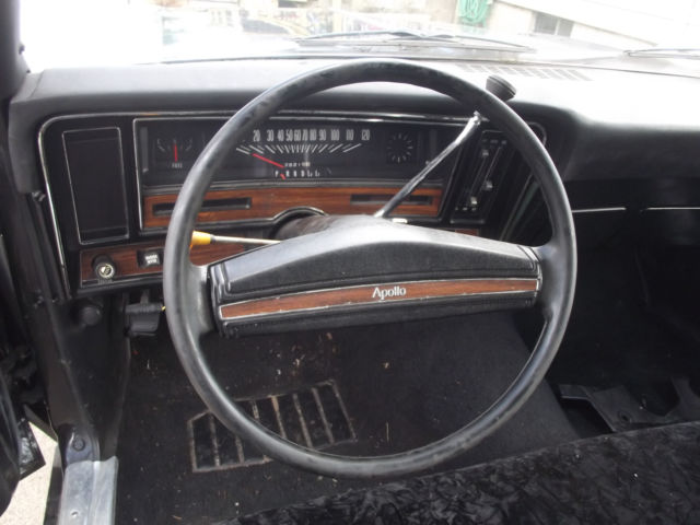 1973 Chevrolet Nova STANDARD - photo 11