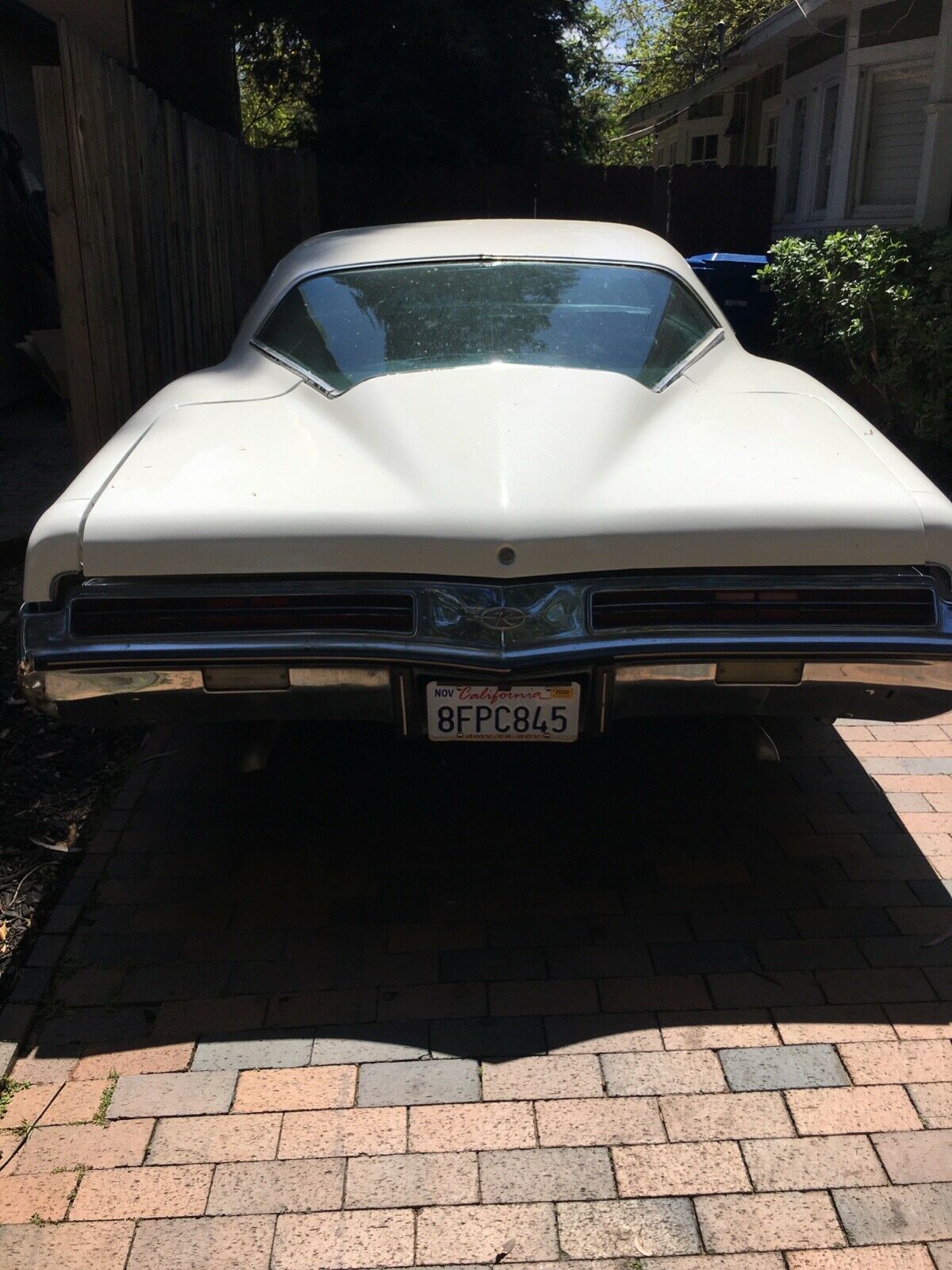 1973 Buick Riviera Base - photo 12