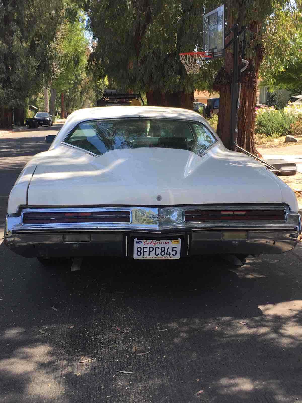 1973 Buick Riviera Base - photo 2