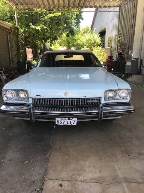 1973 Buick Centurion