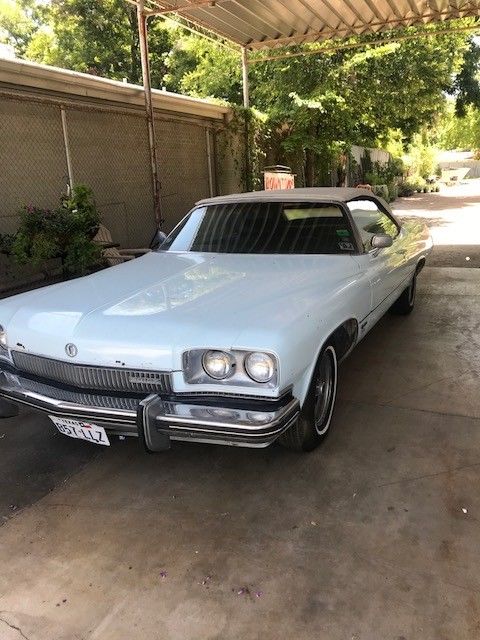 1973 Buick Centurion - photo 2