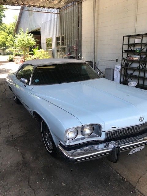 1973 Buick Centurion - photo 5