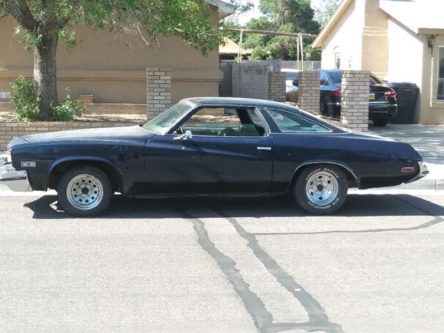 1973 Buick GS 350