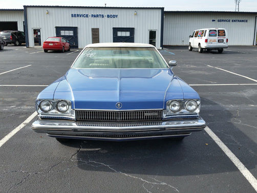 1973 Buick Centurion - photo 3