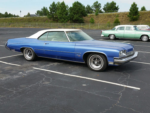 1973 Buick Centurion - photo 4