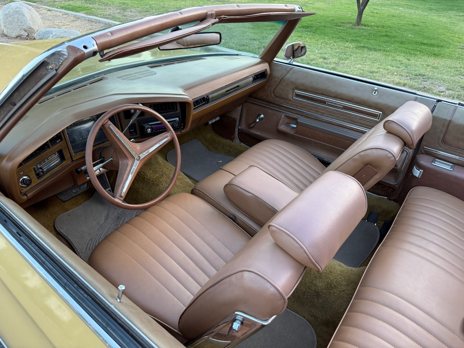 1973 Buick Centurion - photo 12