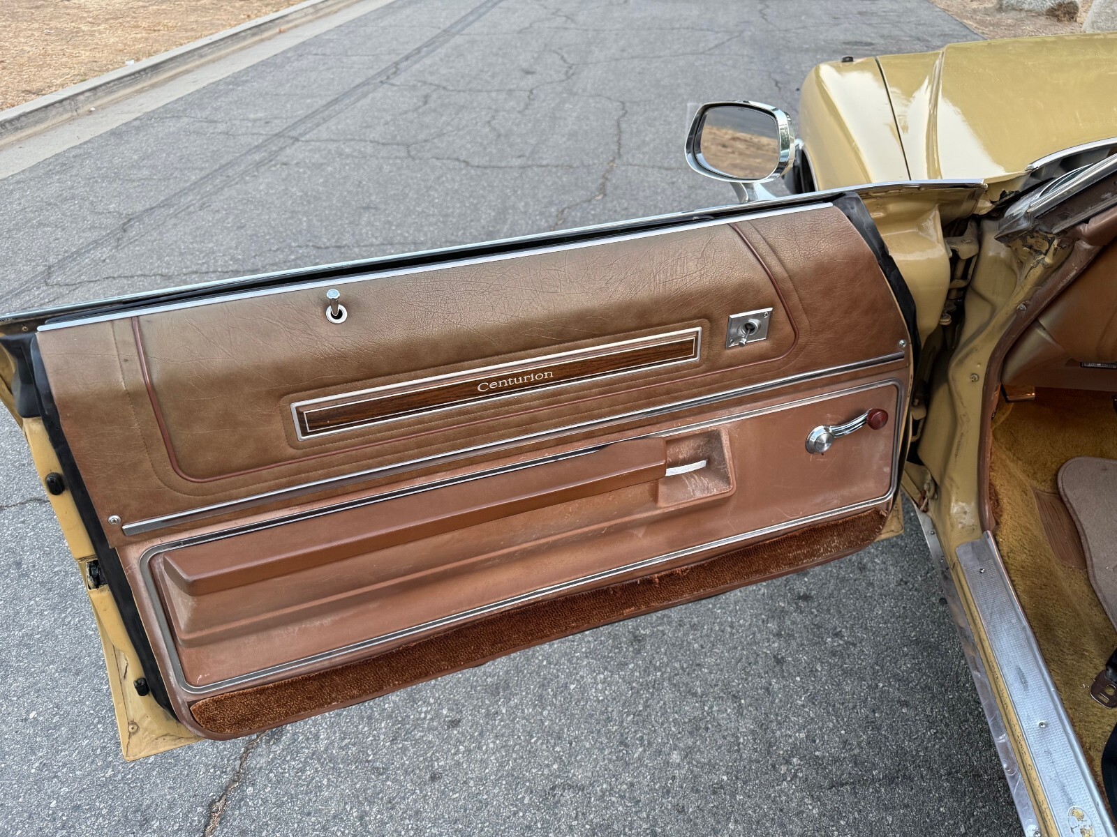 1973 Buick Centurion - photo 6