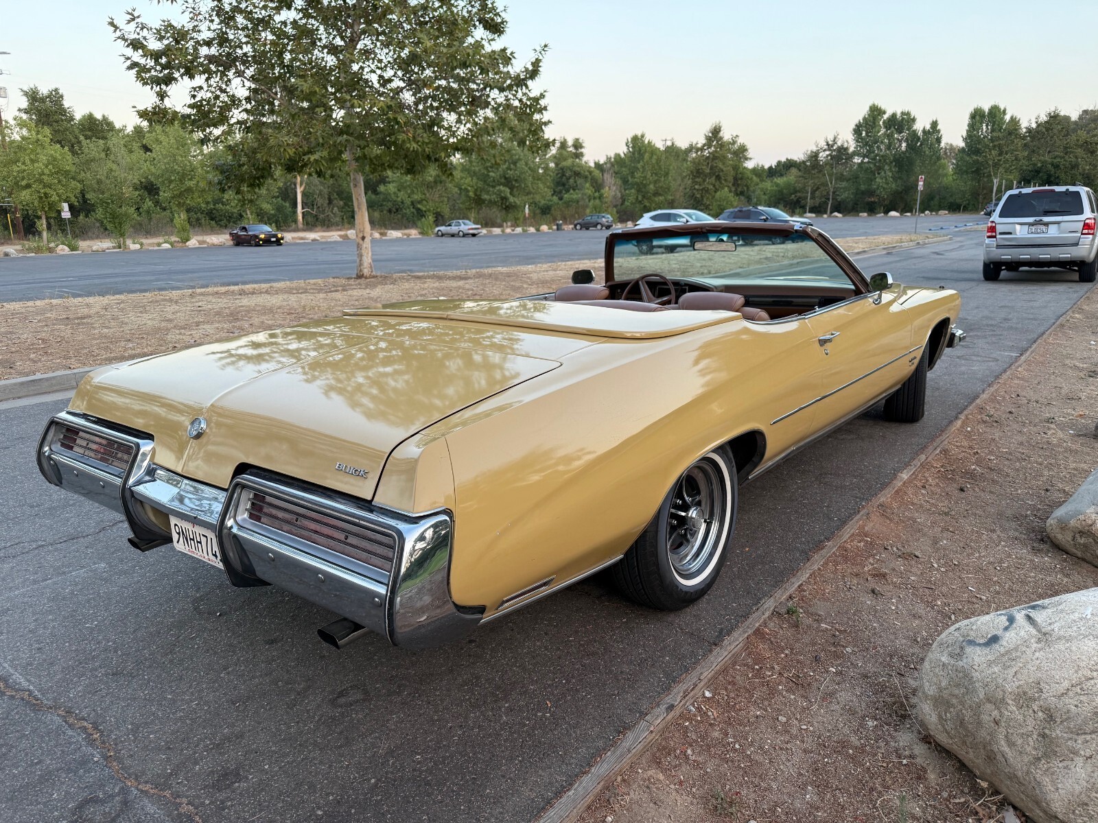1973 Buick Centurion - photo 8
