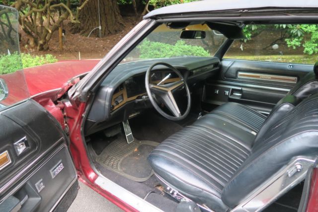 1973 Buick Centurion 455 Convertible - photo 10