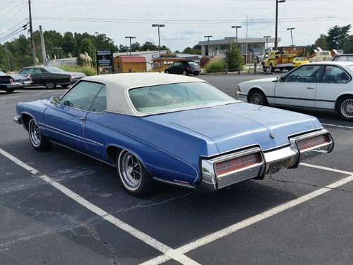 1973 Buick Centurion - photo 6