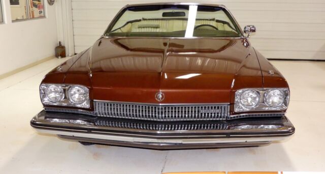 1973 Buick Centurion -- - photo 5