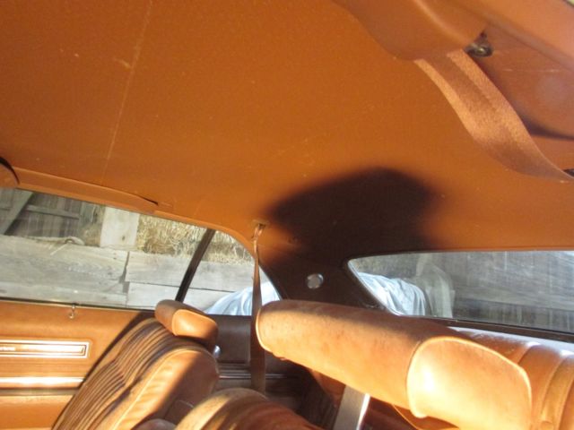 1973 Buick Centurion - photo 11