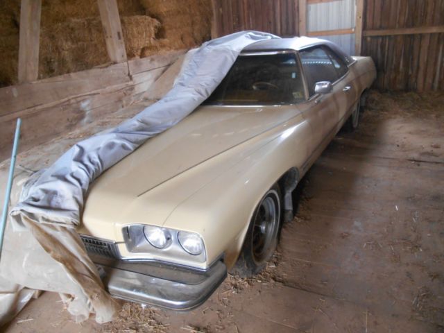 1973 Buick Centurion - photo 2