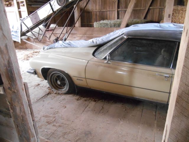 1973 Buick Centurion - photo 3