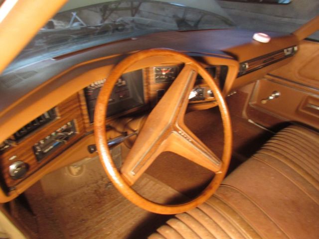 1973 Buick Centurion - photo 8