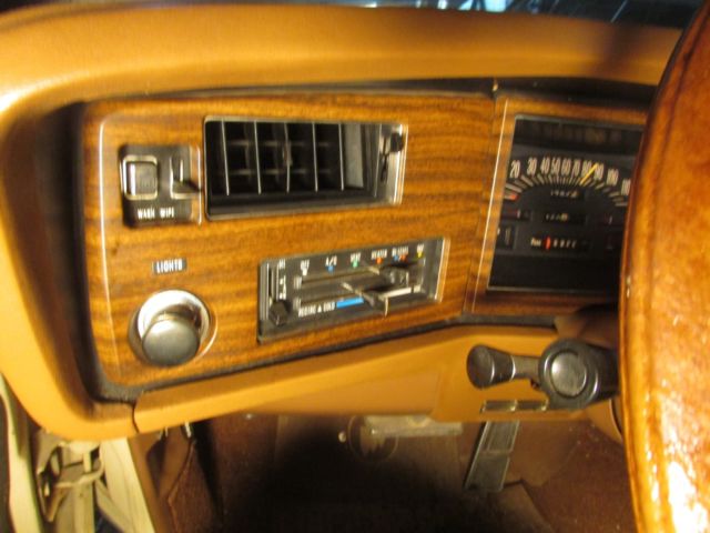 1973 Buick Centurion - photo 9